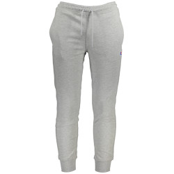 K-WAY GRAY MAN TROUSERS