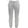 K-WAY GRAY MAN TROUSERS