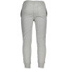 K-WAY GRAY MAN TROUSERS