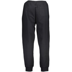 K-WAY BLACK MAN TROUSERS