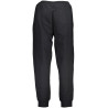 K-WAY BLACK MAN TROUSERS