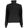 K-WAY WOMEN&39S BLACK TURTLENECK