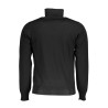 K-WAY MAN BLACK TURTLENECK