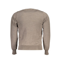 K-WAY MAN BEIGE SWEATER