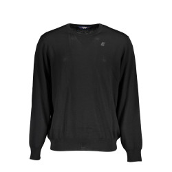 K-WAY MAGLIA UOMO NERO