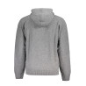 K-WAY CARDIGAN MAN GRAY