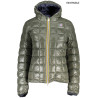 K-WAY WOMEN&39S BLUE DOWN JACKET