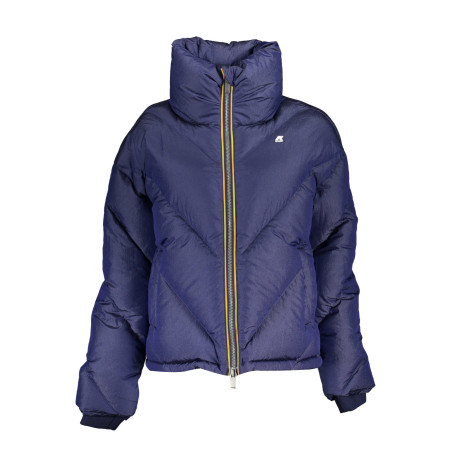 K-WAY WOMEN&39S BLUE JACKET