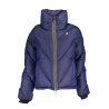 K-WAY GIUBBOTTO DONNA BLU