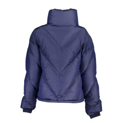 K-WAY WOMEN&39S BLUE JACKET