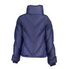 K-WAY GIUBBOTTO DONNA BLU