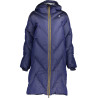 K-WAY GIUBBOTTO DONNA BLU