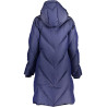 K-WAY GIUBBOTTO DONNA BLU