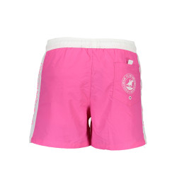 US GRAND POLO COSTUME PART UNDER MAN PINK