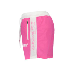 US GRAND POLO COSTUME PART UNDER MAN PINK