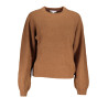 TOMMY HILFIGER WOMEN&39S BROWN SWEATER