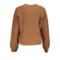 TOMMY HILFIGER WOMEN&39S BROWN SWEATER