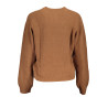 TOMMY HILFIGER WOMEN&39S BROWN SWEATER