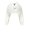 TOMMY HILFIGER FELPA SENZA ZIP DONNA BIANCO