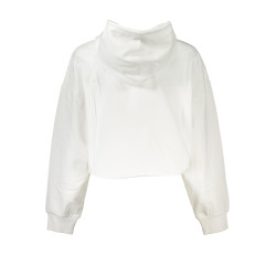 TOMMY HILFIGER WOMEN&39S ZIPLESS SWEATSHIRT WHITE