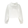 TOMMY HILFIGER WOMEN&39S ZIPLESS SWEATSHIRT WHITE