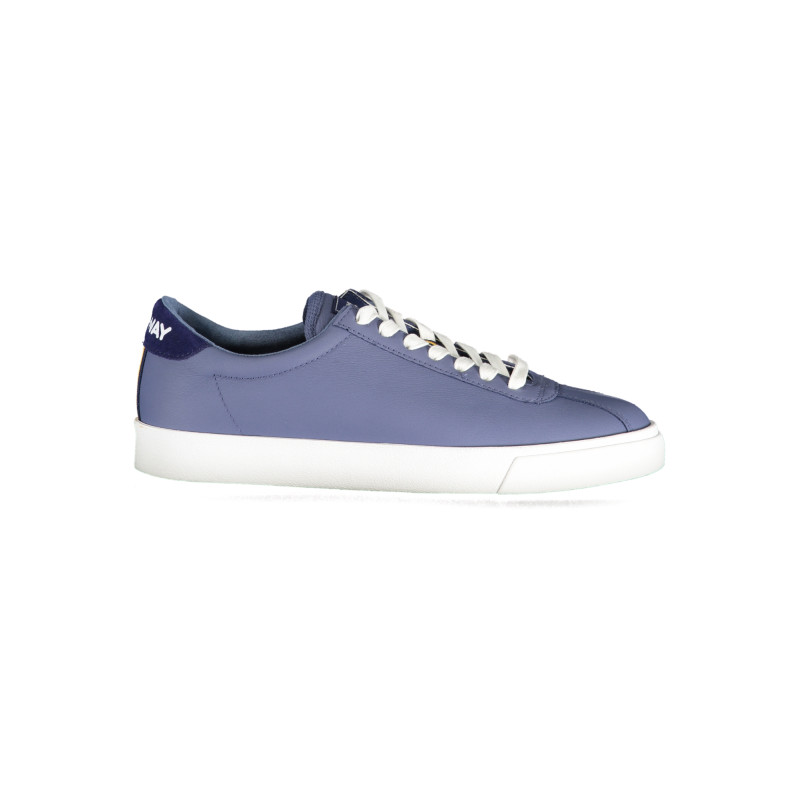 K-WAY CALZATURA SPORTIVA UOMO BLU