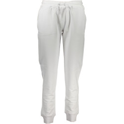 K-WAY PANTALONE DONNA BIANCO