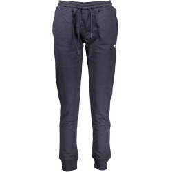 K-WAY BLUE WOMEN&39S TROUSERS