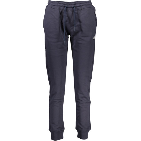 K-WAY PANTALONE DONNA BLU