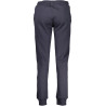 K-WAY PANTALONE DONNA BLU