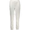 K-WAY PANTALONE DONNA BIANCO