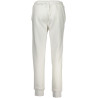 K-WAY PANTALONE DONNA BIANCO