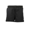 K-WAY PANTALONE SHORT DONNA NERO