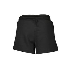 K-WAY PANTALONE SHORT DONNA NERO