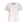 K-WAY T-SHIRT MANICHE CORTE DONNA BIANCO