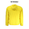 K-WAY GIACCA SPORTIVA UOMO GIALLO