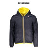 K-WAY YELLOW MEN&39S SPORTS JACKET