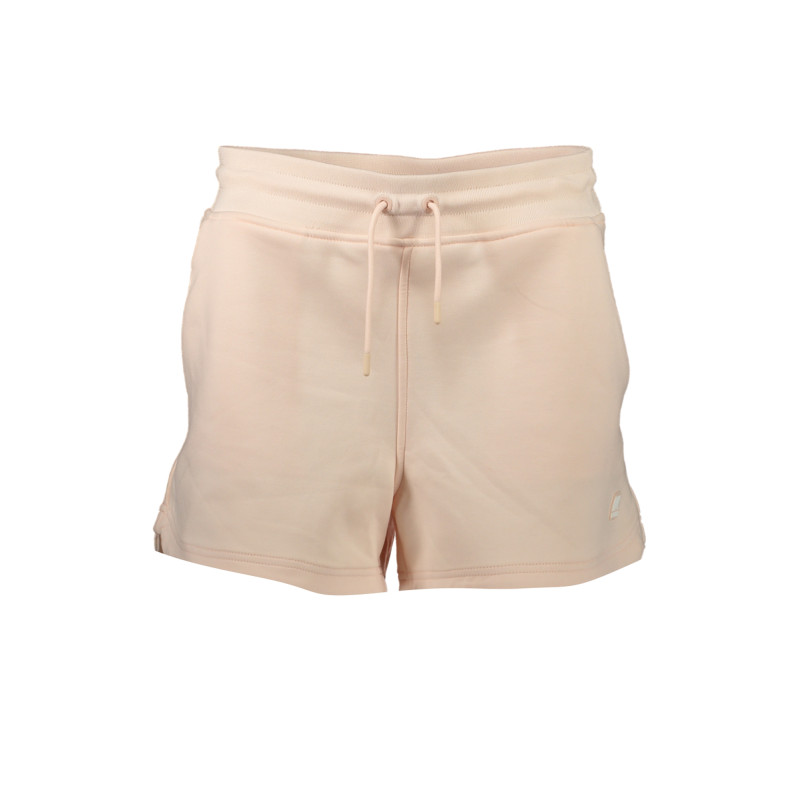 K-WAY PINK WOMEN&39S SHORT PANTS