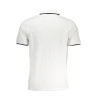 K-WAY MEN&39S WHITE SHORT SLEEVED POLO SHIRT