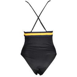 K-WAY BLACK WOMEN&39S ONE-PIECE SWIMSUIT