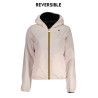 K-WAY PINK WOMEN&39S SPORTS JACKET