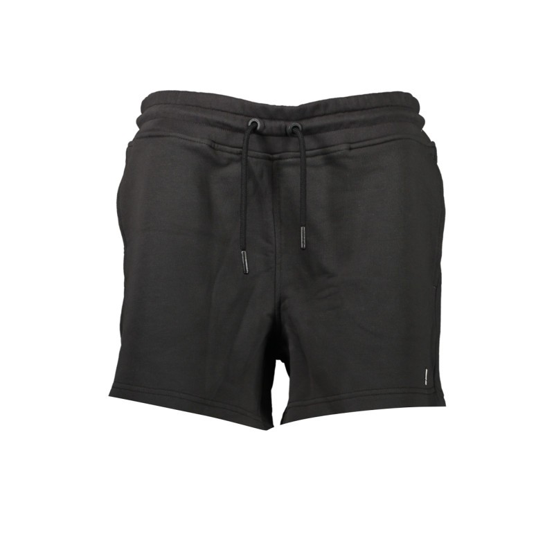 K-WAY PANTALONE SHORT DONNA NERO