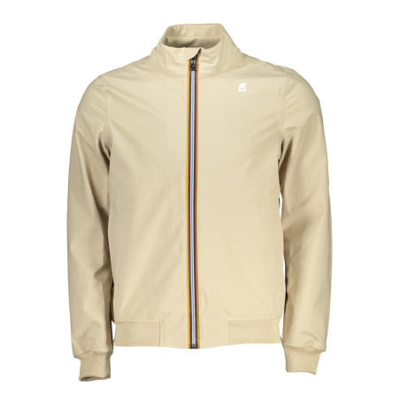 K-WAY BEIGE MEN&39S SPORTS JACKET