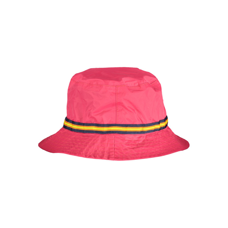 K-WAY CAPPELLO PESCATORA UOMO ROSSO