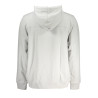 K-WAY GRAY MEN&39S ZIP SWEATSHIRT