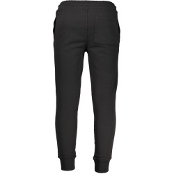 K-WAY PANTALONE UOMO NERO