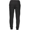 K-WAY PANTALONE UOMO NERO