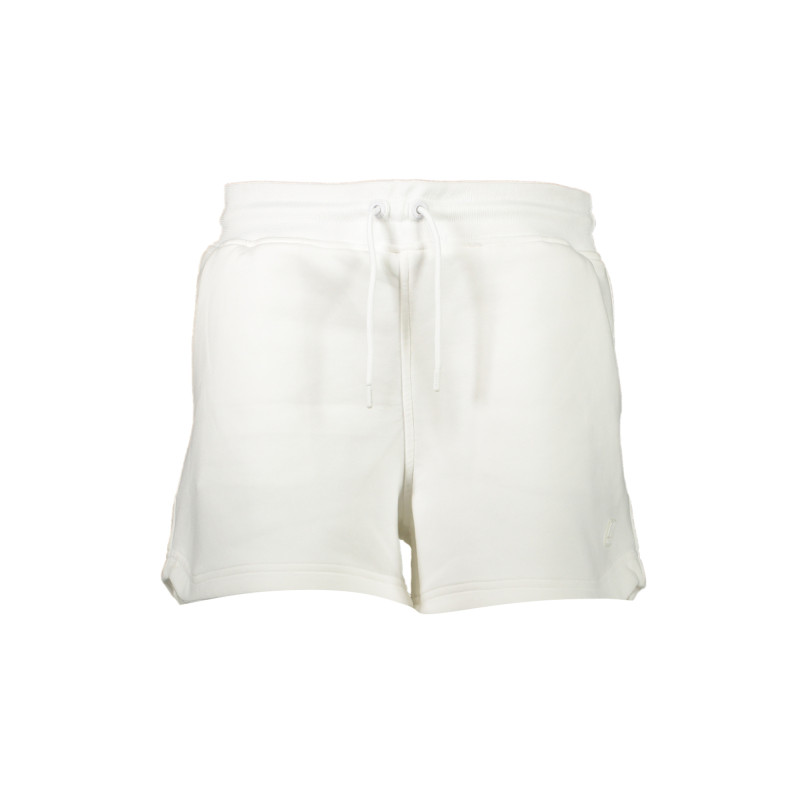 K-WAY PANTALONE SHORT DONNA BIANCO