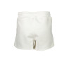 K-WAY PANTALONE SHORT DONNA BIANCO