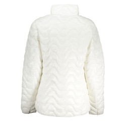 K-WAY WHITE WOMEN&39S DOWN JACKET